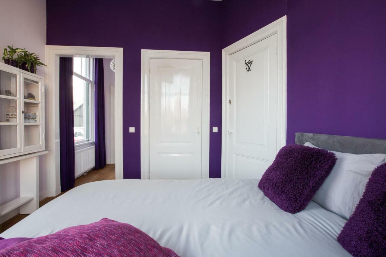 Sint Pancras B&B Slapen Bij De Burgemeester מראה חיצוני תמונה