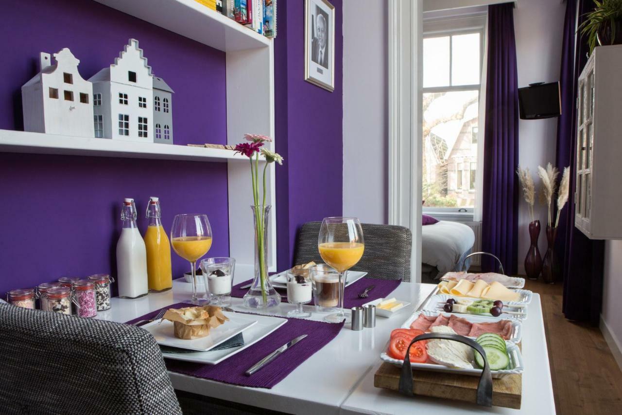 Sint Pancras B&B Slapen Bij De Burgemeester מראה חיצוני תמונה